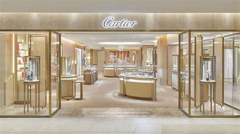 直営店 カルティエ（Cartier）の店舗・ショップ情報.